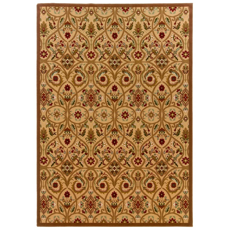 KNIGHTSBRIDGE 950J5 2' 2" X  4' 5" Area Rug