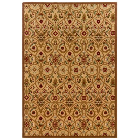 KNIGHTSBRIDGE 950J5 2' 2" X  4' 5" Area Rug