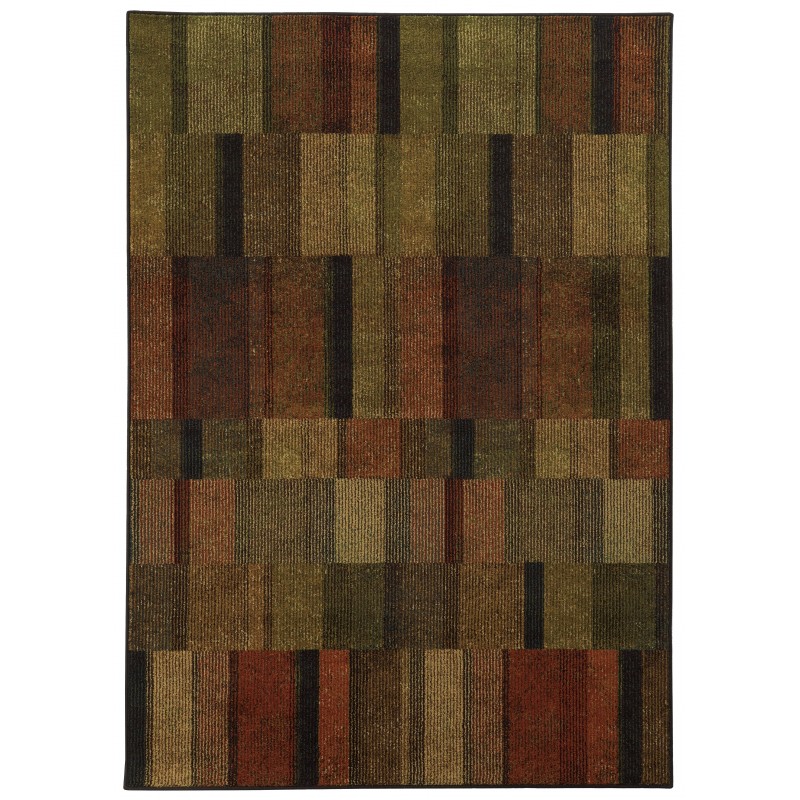 PARKER 5589A 1'10" X  3' 3" Area Rug