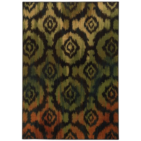 PARKER 5601B 1'10" X  3' 3" Area Rug