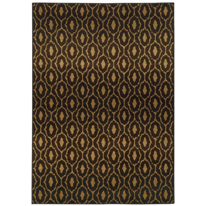 PARKER 5845B 1'10" X  3' 3" Area Rug