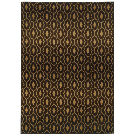 PARKER 5845B 1'10" X  3' 3" Area Rug