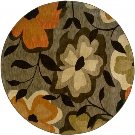 PALERMO 2874C 1'11" X  3' 3" Area Rug