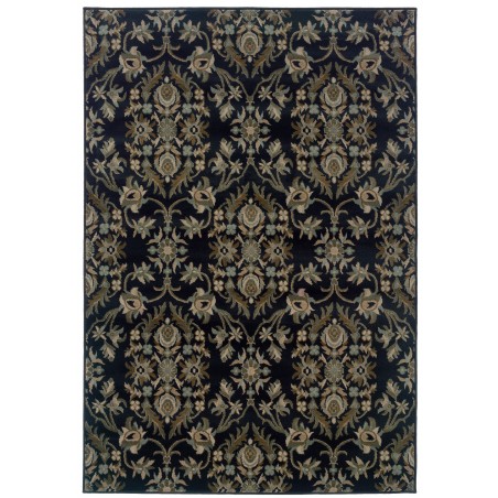 ADRIENNE 3960G 1'10" X  3' 3" Area Rug