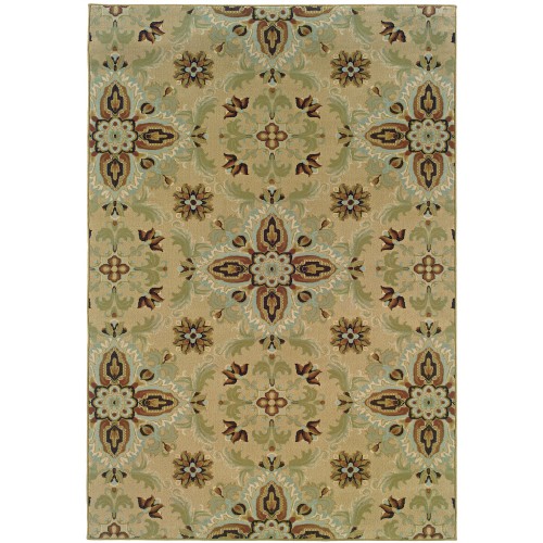 ARIANA 2313A 2' 3" X  7' 9" Area Rug