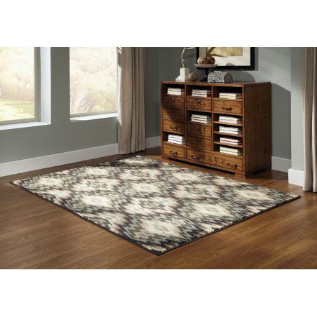 BRENTWOOD 531K9 1'10" X  2'10" Area Rug