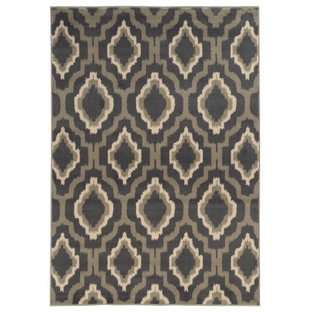 BRENTWOOD 5501D 1'10" X  2'10" Area Rug