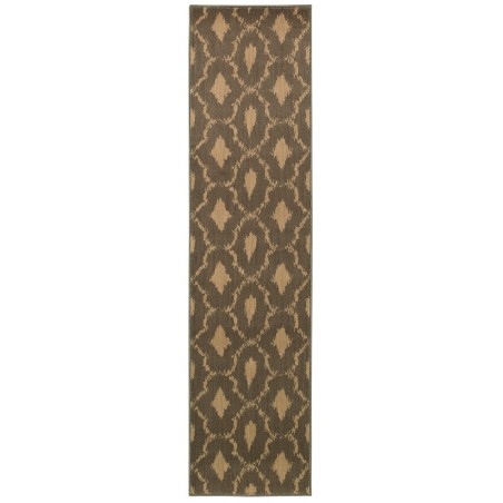 CASABLANCA 4453A 1'10" X  3' 3" Area Rug