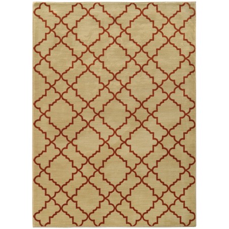 CASABLANCA 5178E 1'10" X  3' 3" Area Rug