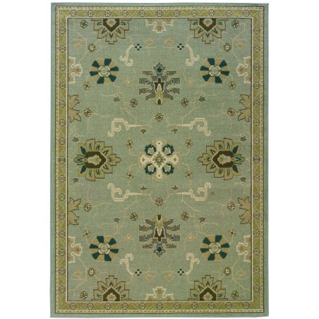 CHLOE 3965A 1'10" X  7' 6" Area Rug