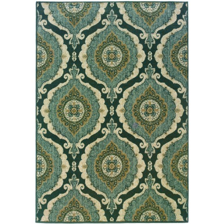 CHLOE 3976A 1'10" X  7' 6" Area Rug