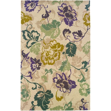 EDEN 87109 2' 6" X  8' 0" Area Rug