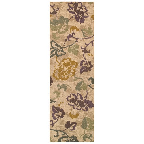 EDEN 87109 2' 6" X  8' 0" Area Rug