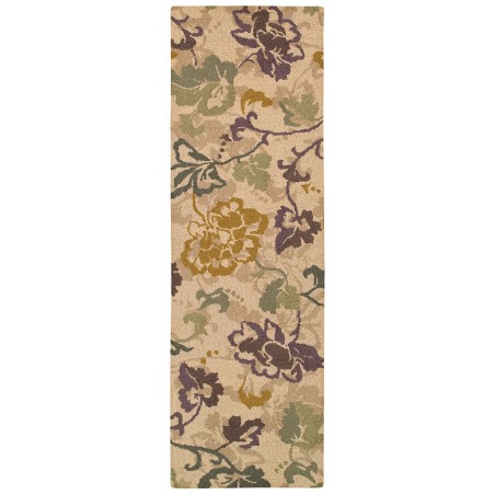 EDEN 87109 2' 6" X  8' 0" Area Rug