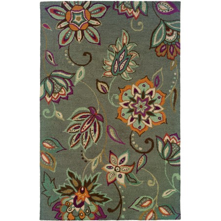 EDEN 87111 2' 6" X  8' 0" Area Rug