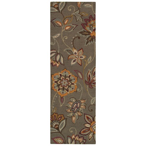 EDEN 87111 2' 6" X  8' 0" Area Rug