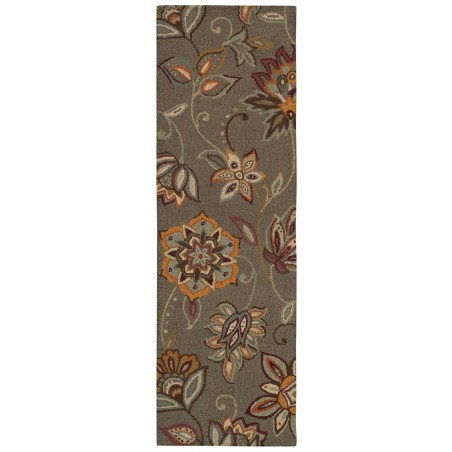 EDEN 87111 2' 6" X  8' 0" Area Rug