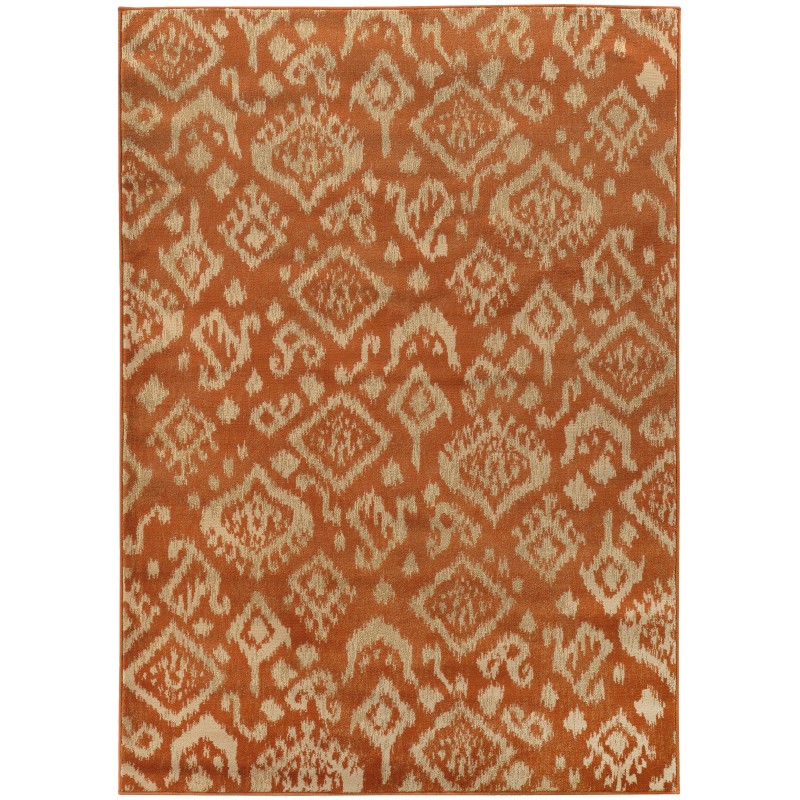 ELLA 5113C 1'10" X  3' 3" Area Rug