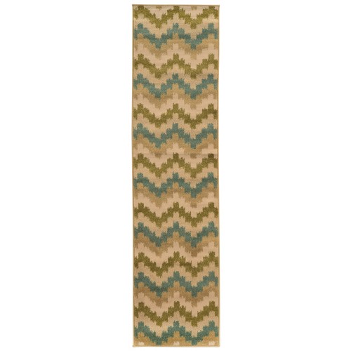 EMERSON 4876C 1'10" X  3' 3" Area Rug