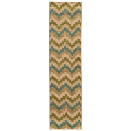 EMERSON 4876C 1'10" X  3' 3" Area Rug