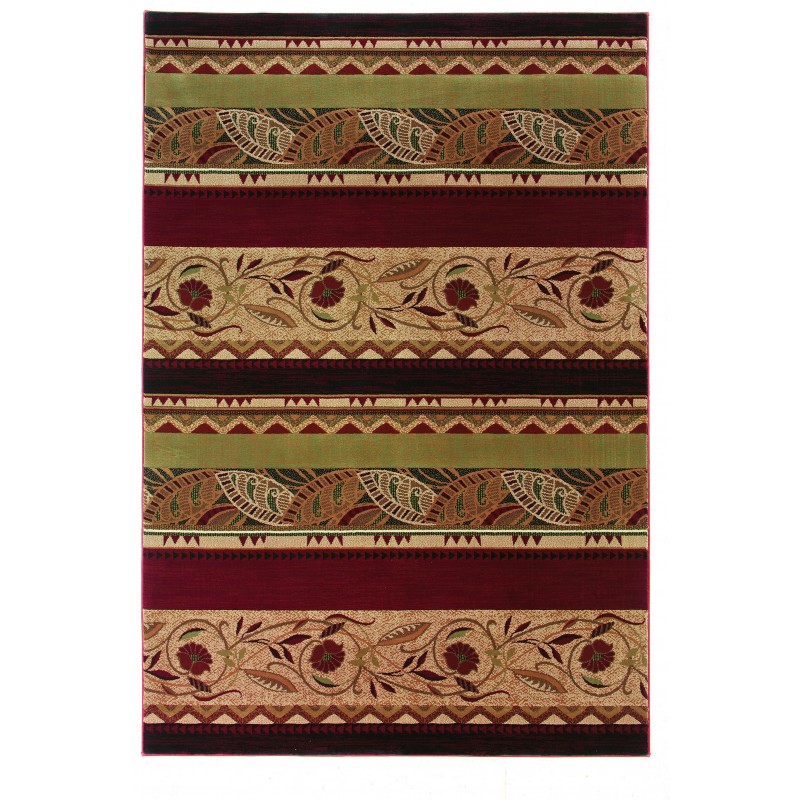 GENRE 053R1 8' Area Rug