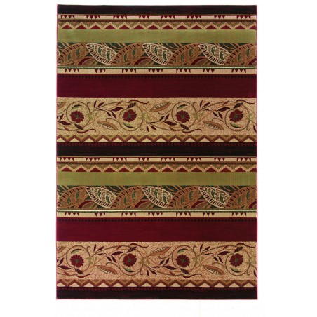 GENRE 053R1 8' Area Rug