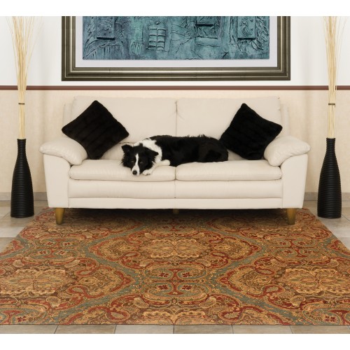 HUNTLEY 19101 2' 3" X  8' 0" Area Rug