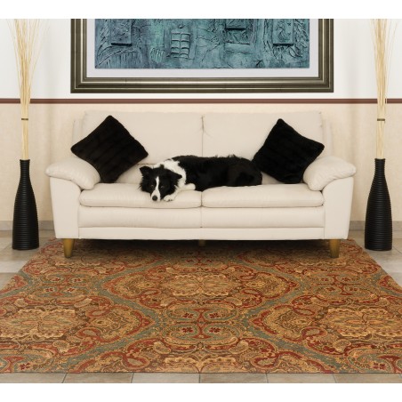 HUNTLEY 19101 2' 3" X  8' 0" Area Rug