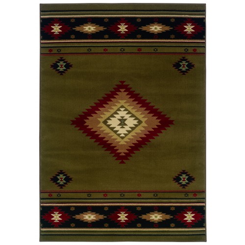 HUDSON 087J1 1'10" X  3' 3" Area Rug