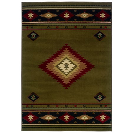 HUDSON 087J1 1'10" X  3' 3" Area Rug