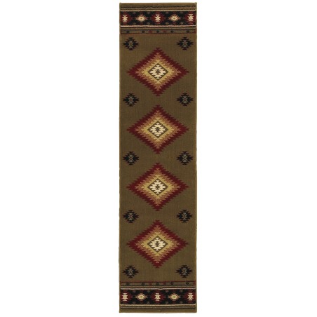 HUDSON 087J1 1'10" X  3' 3" Area Rug