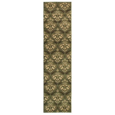 HUDSON 2470D 1'10" X  3' 3" Area Rug