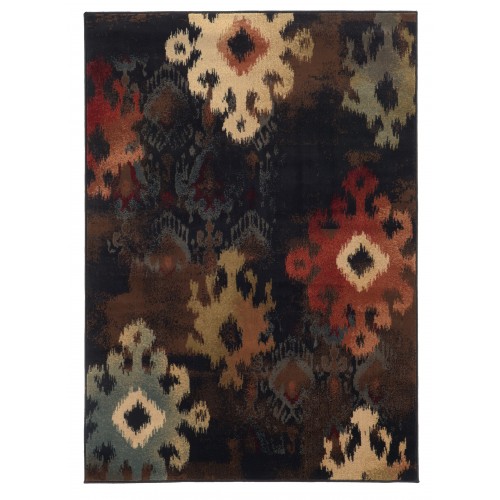 HUDSON 4874B 1'10" X  3' 3" Area Rug