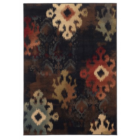 HUDSON 4874B 1'10" X  3' 3" Area Rug