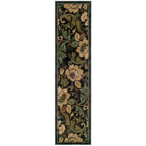 HUNTINGTON 1279E 1'10" X  2'10" Area Rug