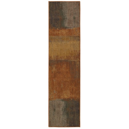 KASBAH 3937B 1'10" X  3' 3" Area Rug