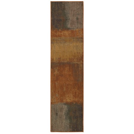 KASBAH 3937B 1'10" X  3' 3" Area Rug