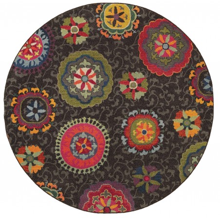 KALEIDOSCOPE 1333N 2' 7" X 10' 0" Area Rug