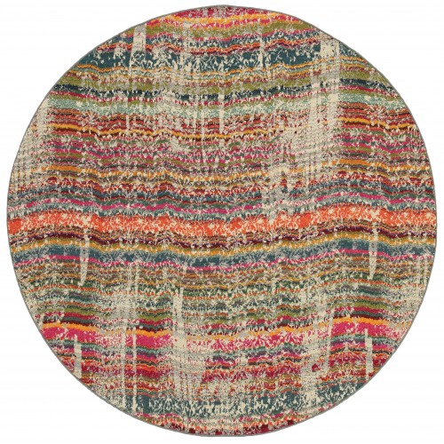 KALEIDOSCOPE 5992F 2' 7" X 10' 0" Area Rug