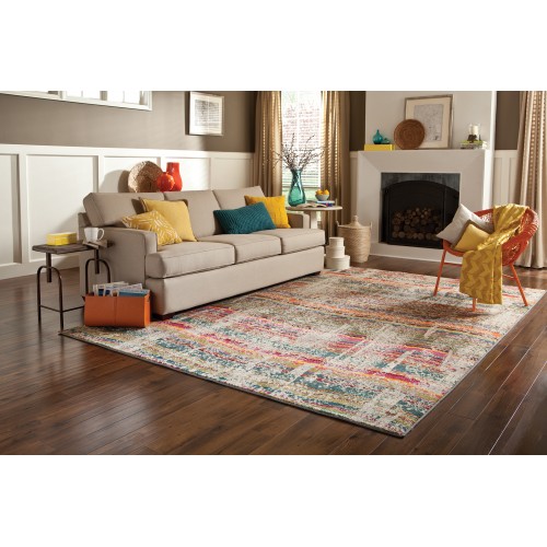 KALEIDOSCOPE 5992F 2' 7" X 10' 0" Area Rug