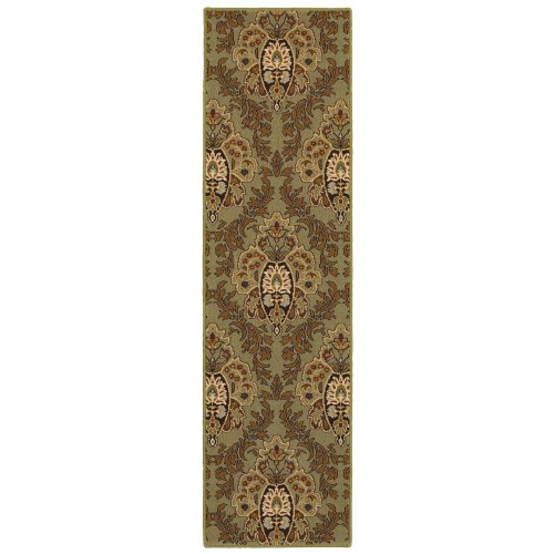 KNIGHTSBRIDGE 562F5 2' 2" X  4' 5" Area Rug