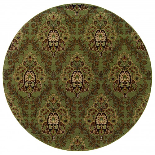 KNIGHTSBRIDGE 562F5 2' 2" X  4' 5" Area Rug