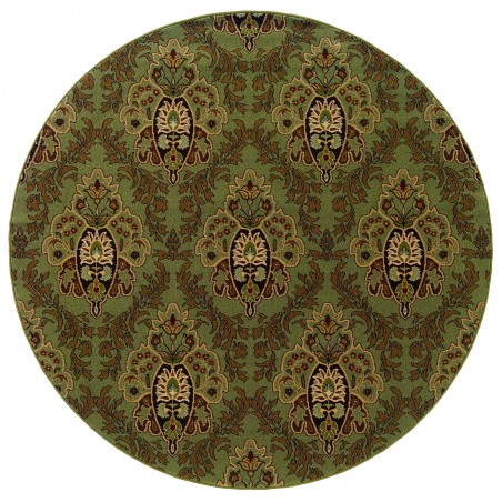 KNIGHTSBRIDGE 562F5 2' 2" X  4' 5" Area Rug