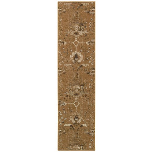 CHLOE 3816C 1'10" X  7' 6" Area Rug