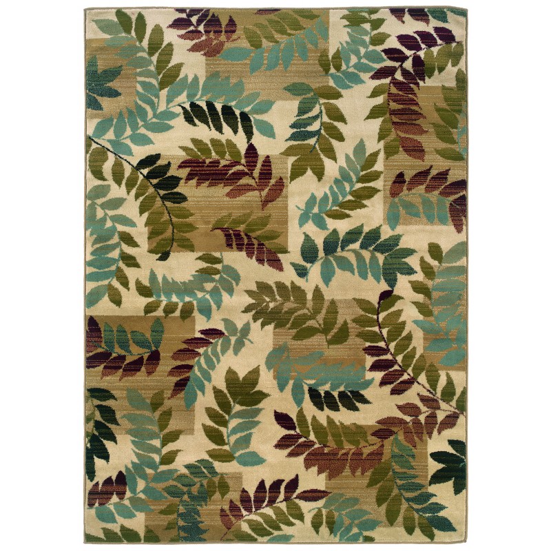 CAMDEN 2244A 1'10" X  2'10" Area Rug