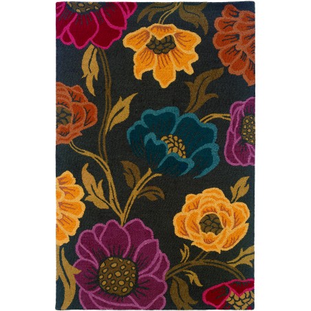 EDEN 87101 2' 6" X  8' 0" Area Rug