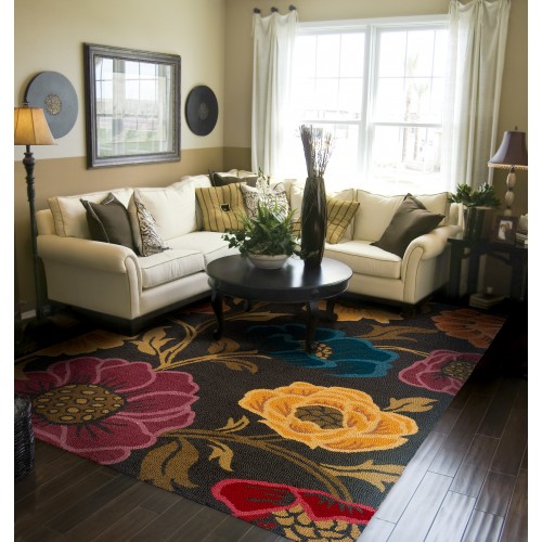 EDEN 87101 2' 6" X  8' 0" Area Rug