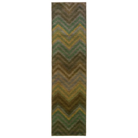 MILANO 2923C 1'11" X  3' 3" Area Rug