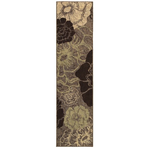 PALERMO 2595D 1'11" X  3' 3" Area Rug