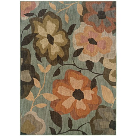 PALERMO 2874C 1'11" X  3' 3" Area Rug